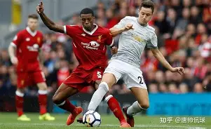 利物浦中场大将 利物浦中场大将